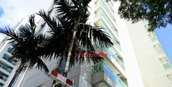 Sala Comercial à venda, 40m² no Santo Amaro, São Paulo