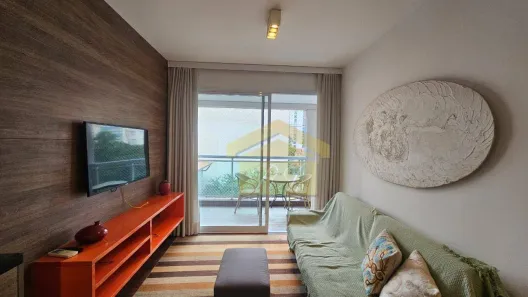 Apartamento com 2 Quartos para venda ou aluguel, 67m² no Vila Nova Conceição, São Paulo