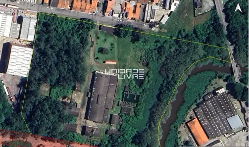 Lote/Terreno à venda, 33000m² no Jardim Ponte Grande, Mogi das Cruzes