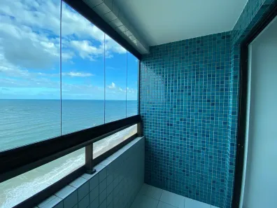 Apartamento com 1 Quarto à venda, 40m² no Candeias, Jaboatão dos Guararapes