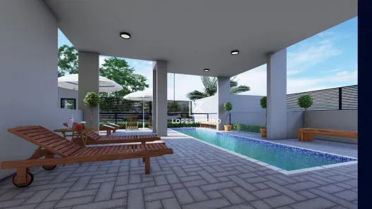 Apartamento com 2 Quartos à venda, 54m² no Vila Santa Cruz, Santa Bárbara D'Oeste