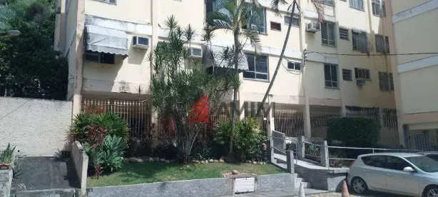 Apartamento com 2 Quartos à venda, 45m² no Santa Rosa, Niterói
