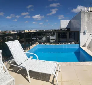 Cobertura com 3 Quartos à venda, 200m² no Pitangueiras, Lauro de Freitas