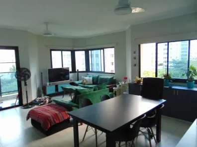 Flat com 3 Quartos à venda, 112m² no Pitangueiras, Guarujá