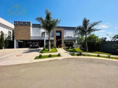 Casa de Condomínio com 4 Quartos à venda, 430m² no Swiss Park, Campinas
