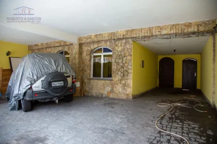 Sobrado com 4 Quartos à venda, 263m² no Jardim São José (Zona Norte), São Paulo