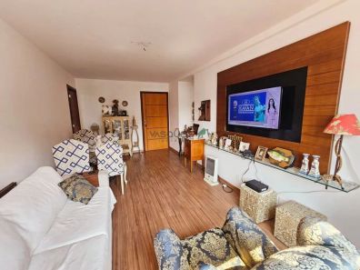 Apartamento com 1 Quarto à venda, 56m² no Agriões, Teresópolis