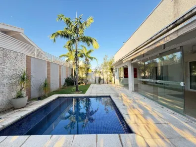 Casa de Condomínio com 3 Quartos à venda, 345m² no Jardim Europa, Valinhos