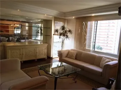 Apartamento com 4 Quartos à venda, 201m² no Indianópolis, São Paulo