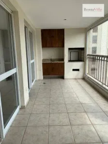 Apartamento com 3 Quartos à venda, 132m² no Paraíso do Morumbi, São Paulo