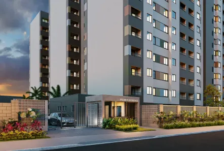 Apartamento com 2 Quartos à venda, 55m² no Caxangá, Recife