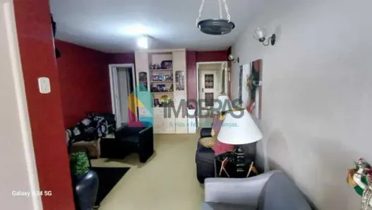 Apartamento com 3 Quartos à venda, 95m² no Flamengo, Rio de Janeiro