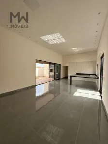 Casa de Condomínio com 4 Quartos à venda, 190m² no Condomínio Residencial Gaudi, Anápolis