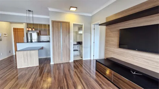 Apartamento com 2 Quartos à venda, 54m² no Lapa, São Paulo