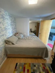 Apartamento com 1 Quarto à venda, 44m² no Centro, Rio de Janeiro