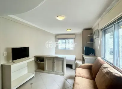 Apartamento com 1 Quarto à venda, 29m² no Centro Histórico, Porto Alegre