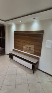Apartamento com 2 Quartos à venda, 51m² no Jardim Alvorada, Santo André