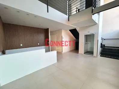 Ponto Comercial para alugar, 287m² no Jardim Botânico, Ribeirão Preto