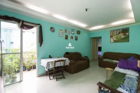Apartamento com 2 Quartos à venda, 90m² no Vila Nova, Santos