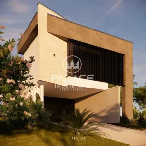 Casa de Condomínio com 3 Quartos à venda, 215m² no Ondas, Piracicaba