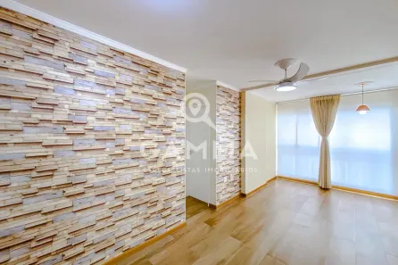 Apartamento com 2 Quartos à venda, 60m² no Vila Bertioga, São Paulo