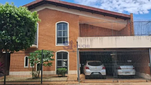 Sobrado com 3 Quartos à venda, 407m² no Vila Furlan, Araraquara