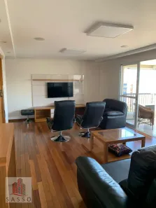 Apartamento com 4 Quartos à venda, 178m² no Mooca, São Paulo