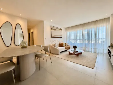 Apartamento com 3 Quartos à venda, 110m² no Alto dos Passos, Juiz de Fora