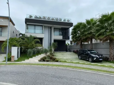 Casa de Condomínio com 5 Quartos à venda, 670m² no Barra da Tijuca, Rio de Janeiro