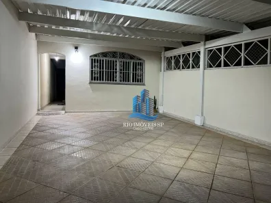Sobrado com 4 Quartos à venda, 184m² no Osvaldo Cruz, São Caetano do Sul
