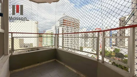 Apartamento com 2 Quartos à venda, 66m² no Centro, Juiz de Fora