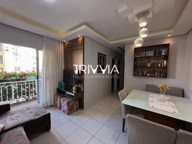 Apartamento com 3 Quartos à venda, 77m² no Jardim Patrícia, Uberlândia
