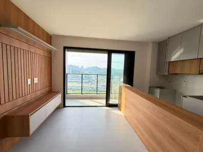 Apartamento com 2 Quartos para alugar, 70m² no Praia Brava de Itajaí, Itajaí