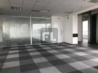 Sala Comercial à venda, 123m² no Cidade Monções, São Paulo