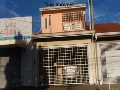 Sobrado com 4 Quartos à venda, 267m² no Cidade Nova, Indaiatuba
