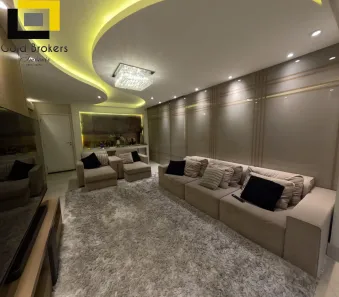 Apartamento com 4 Quartos à venda, 166m² no Anhangabaú, Jundiaí