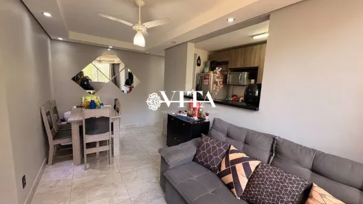 Apartamento com 2 Quartos para alugar, 44m² no Vila Bremen, Guarulhos