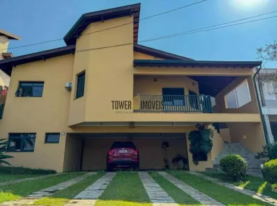 Casa de Condomínio com 4 Quartos à venda, 374m² no Paiquerê, Valinhos