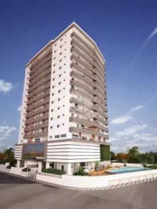 Apartamento com 2 Quartos à venda, 74m² no Flórida, Praia Grande