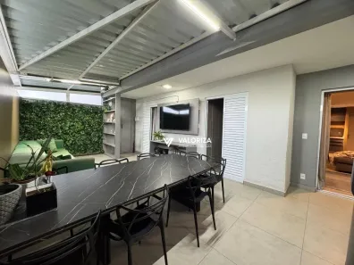 Apartamento com 3 Quartos à venda, 115m² no Jardim Emília, Sorocaba
