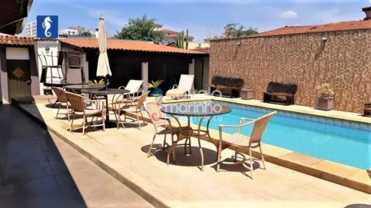 Casa de Condomínio com 5 Quartos à venda, 240m² no Sumarezinho, Ribeirão Preto
