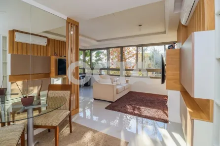 Apartamento com 1 Quarto à venda, 49m² no Boa Vista, Porto Alegre