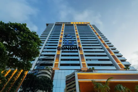 Apartamento com 3 Quartos à venda, 80m² no Aldeota, Fortaleza