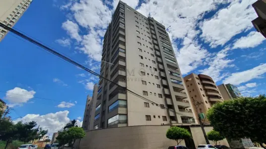 Apartamento com 3 Quartos para alugar, 118m² no Jardim Botânico, Ribeirão Preto