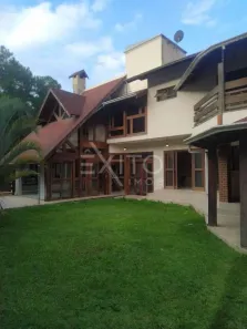 Casa com 4 Quartos para venda ou aluguel, 400m² no Loteamento Capital Ville, Jundiaí