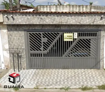 Sobrado com 3 Quartos à venda, 156m² no Independência, São Bernardo do Campo