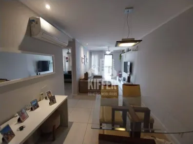 Apartamento com 3 Quartos à venda, 114m² no Vital Brazil, Niterói