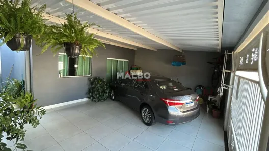 Sobrado com 3 Quartos à venda, 208m² no Jardim Boer I, Americana