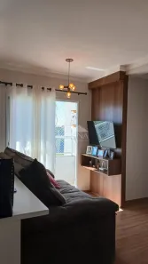 Apartamento com 3 Quartos à venda, 65m² no Vila Rio Branco, Jundiaí