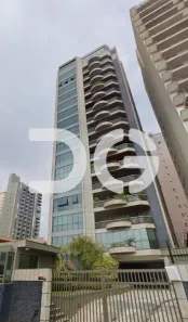 Apartamento com 4 Quartos à venda, 409m² no Cambuí, Campinas